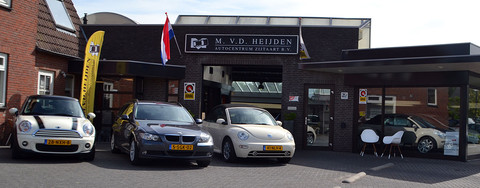 M. van der Heijden Autocentrum Zijtaart B.V.